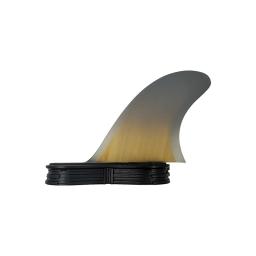 Tri Fins UPSURF FCSII-Thruster Surfboard Fins, Double Tabs, 2 Surf Fin, Quilhas de Alto Desempenho, Bambu 3 Fins para Skate - Image 5