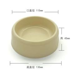 Pet Food Bowl para alimentação de água, pescoço protetor, gato e cão alimentação, rega suprimentos, inclinação alta - Image 5