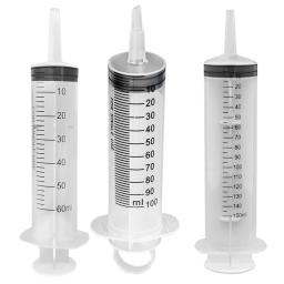 Reutilizável Marinada Injector para Carne, Churrasco Carne Seringa, Aves Frango Sabor Ferramentas de Alimentação, Gadgets, Ferramentas de Medição, 60 ml, 100 ml, 150 ml - Image 2