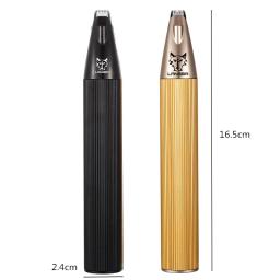Liga de alumínio Clipper Recarregável Pet Pé Cabelo Trimmer Para O Cão/Gatos Grooming and Care Máquina Corte Cabelo Elétrico 2 Cores - Image 5