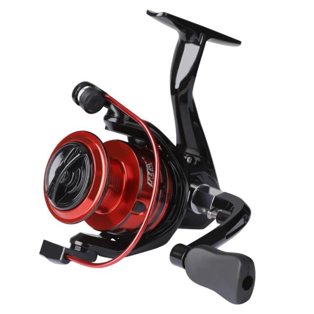 FTK Max Carretel de Pesca 30kg 1000-3000 Engrenagem 5.2:1 14BB