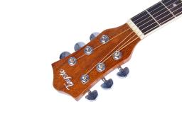 Personalizado 6 Cordas Guitarra Elétrica Acústica, Instrumentos Musicais De Forma, Made in China, Preço de Atacado, Marca OEM - Image 3