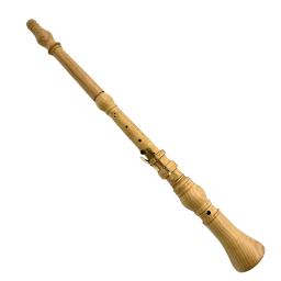 Estilo barroco alemão profissional oboé a-440hz, madeira dura da bolsa de estudo chinesa oboé - Image 2