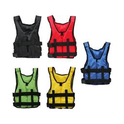 Colete multifuncional Life Suit para pesca à deriva e surf, Swim Jacket - Image 3