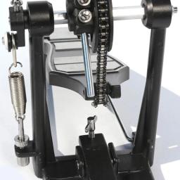 Pedal para bumbo, percussão Hardware, Pedal para bateria eletrônica, tambor profissional, step-on batedor, Pedal para prática de tambor - Image 4