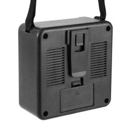 TOP Amplificador Mini Guitarra com Back Clip Speaker, Guitarra Acessórios para Parte Elétrica Acústica - Image 5