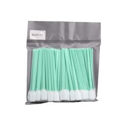 Cotonetes para limpeza, 50pcs, cotonetes de limpeza dupla face, cotonetes de fibra de poliéster para limpeza e manutenção do carro - Image 2