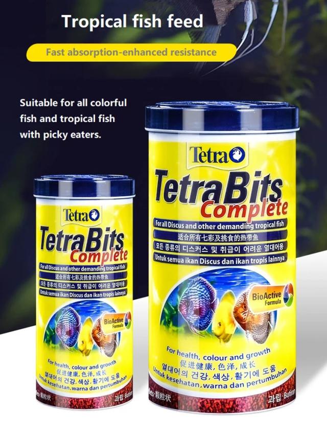 Alimentação Granular Especial de 100ml para Peixes Coloridos: Angelfish, Clownfish e Camaleões com Aumento Natural da Cor