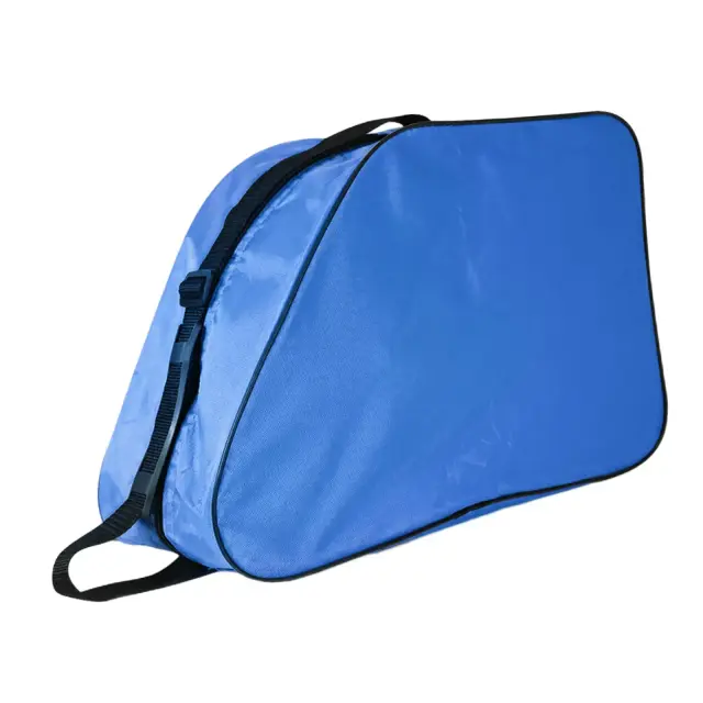 Saco Durável para Transporte de Patins e Sapatos de Skate - Ideal para Patinação no Gelo e Skate em Roda para Homens e Mulheres