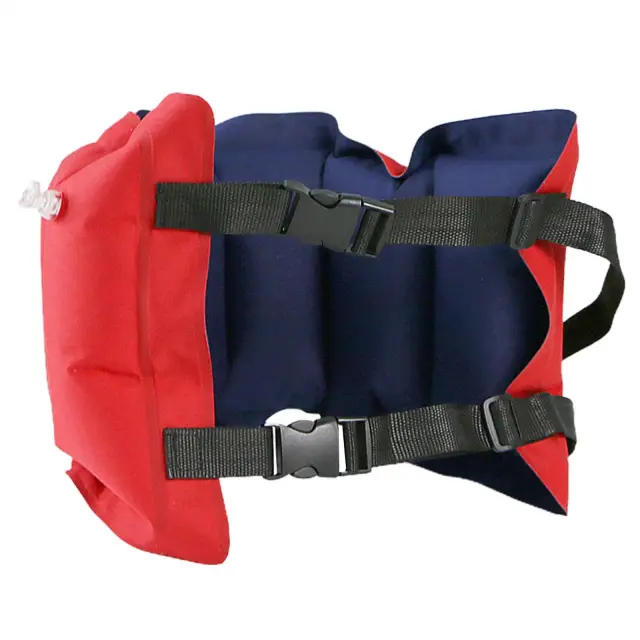 Cinto Inflável Flutuante para Natação: Treinador para Adultos em Piscina