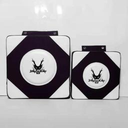 1 conjunto prático boxe treinamento almofada multi-purpose punch-livre falso couro resistente construção boxing pad - Image 5