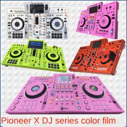 Pioneer-tudo-em-um controlador DJ proteção completa envoltório para leitor de disco, XDJ-RX3 RR RX RX2 XZ - Image 2