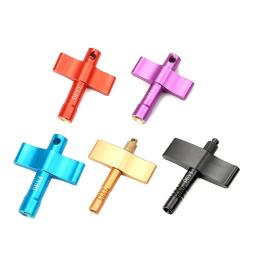 Teclas de bateria portáteis em forma de S Afinador de bateria Teclas de afinação Ferramenta de hardware de percussão - Image 5