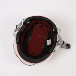 Capacete ultraleve para homens e mulheres, meio capacete retrô scooter, capacete de ciclismo, bicicleta MTB, bicicleta, clássico - Image 4