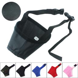 Ajustável Mastigação Focinho para cães de pequeno e médio porte, Anti Bark, morder boca focinho, Pet Grooming, acessórios, produtos, Stop - Image 1