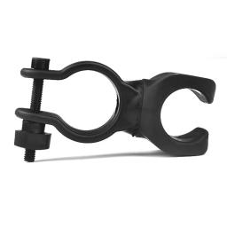 Bicicleta LED Light Suporte, bicicleta Lanterna Suportes, Rotação Lanterna, Tocha, Mount Clamp, Lâmpada-Clip, Ciclismo Luzes Stand - Image 3