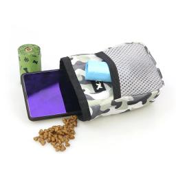 Pet Dog Puppy Training Treat Snack Bait Pocket Pouch, Obediência e Agilidade Food Bag, Recompensa Cintura Bag - Image 3