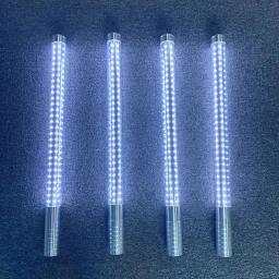 Handheld LED Strobe Baton Stick, Serviço de garrafa Sparklers, Dança Piscando, Discotecas Light, Champagne Baton Stick - Image 1