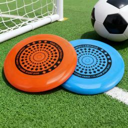 27cm disco voador profissional crianças adulto ao ar livre jogando disco voador jogo de golfe competição praia esportes ao ar livre brinquedo - Image 1