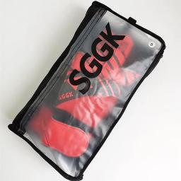 Luvas De Goleiro De Futebol De Látex Respirável, Costagem Interna Espessada, Corte VG, Antiderrapante, Absorvente de Choque, Equipamento De Goleiro, 4mm - Image 6