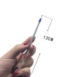 10PCS Water-Solúvel Desaparecendo Marcador Caneta Costura Ponto Desenhar Grade Em Tecido Bordado Temporário Apagável Marcação Recargas Ferramenta - Image 5