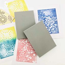 Alinacutle-Reutilizável Espuma Estampagem, espuma moldável, Gráfico Ferramenta de Transferência para Scrapbooking, Artesanato Artesanal Ferramentas - Image 6