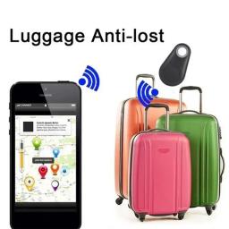 Mini Smart GPS Tracker para Animais de Estimação, Localizador de cães, Anti Alarme Perdido, Tag sem fio, Localizador de bolsa de criança - Image 4