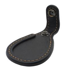 Vulpo tactical rifle espingarda arma barril de descanso toe almofada sapatos protetor couro acessórios caça - Image 6