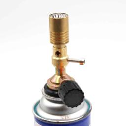Lâmpada dental portátil do álcool para a desinfecção da odontologia, propano, cobre, queimador de Bunsen, desinfecção do hospital, prático, mini laboratório, durável - Image 1