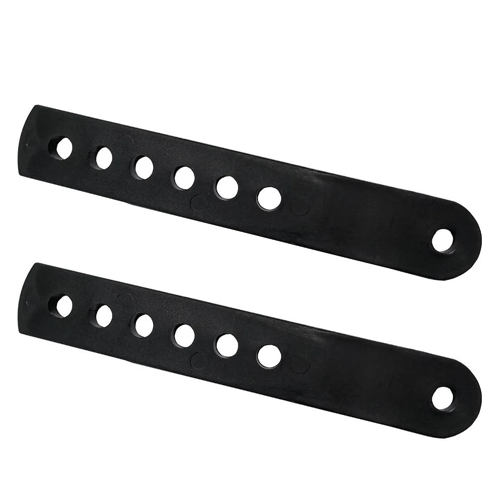 1 par de correias fortes para snowboard, comprimento de 5,9 polegadas e 150mm para botas de snowboard - Image 1