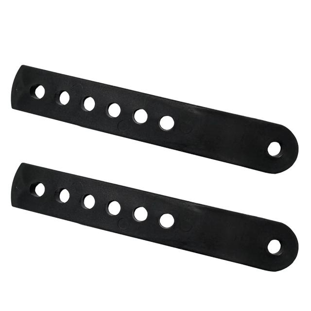 Tiras de Snowboard Pro-Grip 1 Par Polímero Reforçado 150mm