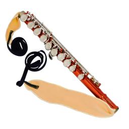 Cotonete de limpeza universal para saxofone, tubo preto, oboé, flauta, trompete, pano de passagem longa, acessórios para instrumentos musicais - Image 6