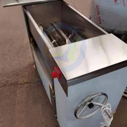 50 L Carne De Porco Recheio Industrial 35kg Pequeno 10l 35l Salsicha Comercial Carne Picada Misturador De Carne Misturador De Carne - Image 3
