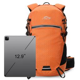 Mochila de hidratação, mochila de caminhada de 25L, mochila de água para caminhadas para homens e mulheres, bolsa de hidratação leve, adequada para caminhadas, - Image 4