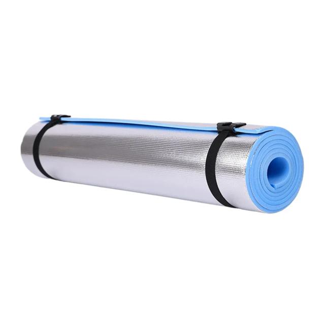 Tapete de Yoga Portátil EVA Multifuncional à Prova d'Água 180cm