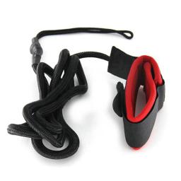 Surf Proteção Foot Rope, Stand Up Paddle Board, Leg Leash, Preto, Vermelho, Substituição - Image 2