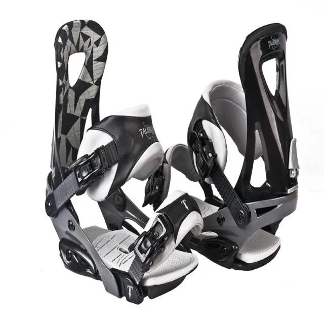 Fixação de Snowboard Alumínio Durável Personalizado para Esqui - YT-SNBD004