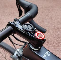 Bicicleta Camera Stand para MTB Front Road, Mount para Mountain Bike, guiador ajustável, Acessórios de bicicleta, New Out, Stem - Image 3