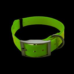 D-Buckle Nylon Dog Collar, coleira ajustável Pet, Acessórios Coleira de cão grande, Suprimentos de reboque, impermeável - Image 4