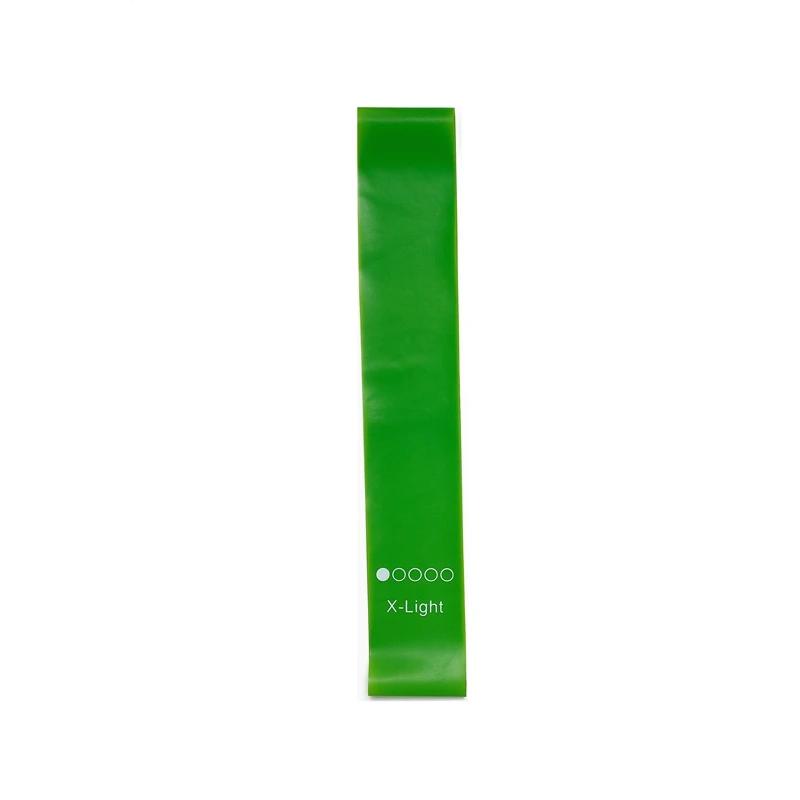 Elásticos de resistência de borracha para yoga, fitness equipamentos, home gym, pilates, treinamento esportivo, treino, exercício - Image 1