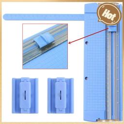 A4 máquina de corte de papel diy foto scrapbooking trimmer artesanato cortador de papel lâminas arte escritório casa student papelaria faca ferramenta - Image 1