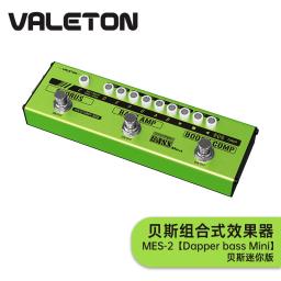 Efeitos de baixo Valeton VES-2 Dapper - Image 1
