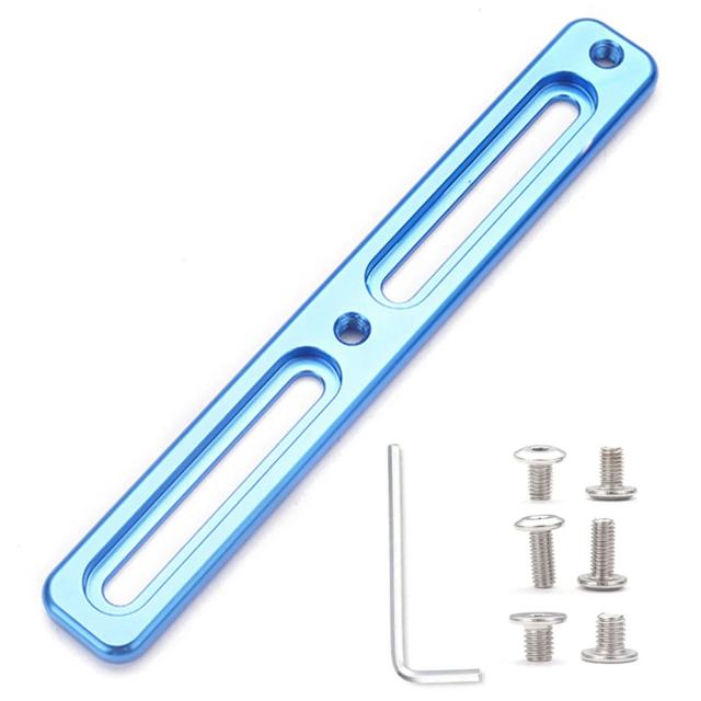 Suporte Ajustável para Garrafas de Água em Bicicletas com Ajuste Preciso de Posicionamento