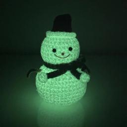 Fio luminoso do Chenille para tecidos à mão, fio luminoso para o presente do festival, material de tecelagem, DIY, extravagante, 1 novo - Image 4