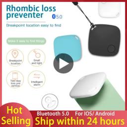 Mini Smart Bluetooth Tracking Device, Tag Air Key, Finder criança, Pet Tracker, localização, carro, veículo, Perdeu Tracker - Image 1