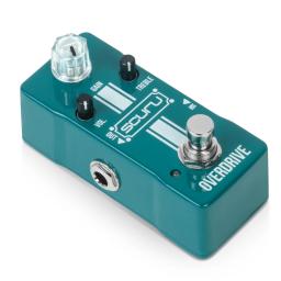 Scuru VS Overdrive Delay Distorção, Chorus Fuzz, Pedal de Efeito de Guitarra Liga de Alumínio Acessórios para Instrumentos Musicais - Image 2