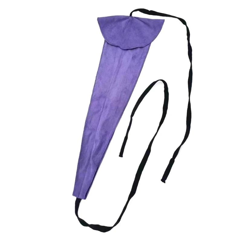Pano limpeza saxofone para sax clarinete chifre instrumento cuidados manutenção f2tc - Image 1