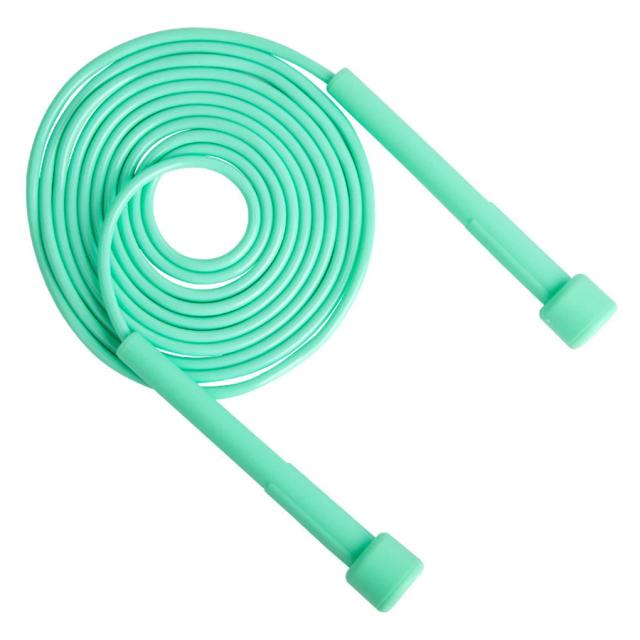 Aprimore seu Fitness com Treinos Eficazes de Pular Corda em Amarelo