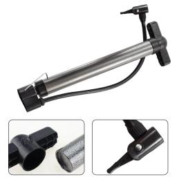 Bomba de bicicleta portátil de alta pressão mountain bike bomba veículos elétricos bomba basquete acessórios ciclismo - Image 1