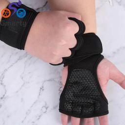 Luvas De Levantamento De Peso Para Homens, Ginásio De Treinamento, Fitness, Crossfit, Musculação - Image 3
